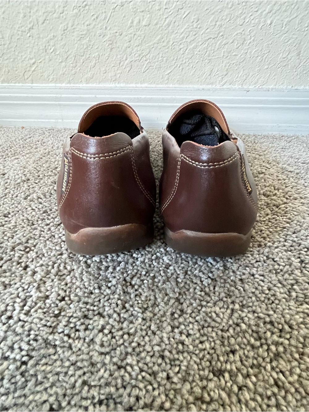 Mephisto Loafers 8 1/2 - Picture 5 of 10